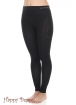 Brubeck wool active leggings