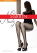 Колготки с открытым носком Marilyn Nudo nf