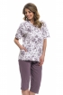 Женская пижама больших размеров Dobranocka 9231