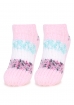 Теплые носки-тапочки Marilyn Coozy N67