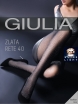 Колготки в сеточку с люрексом Giulia Zlata Rete 40 Фото Колготки в сеточку с люрексом Giulia Zlata Rete 40