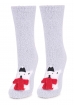 Новогодние носки Marilyn N64 Bear