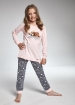Пижама для девочки Cornette Bedtime Story 035-101