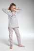 Пижама для девочки Cornette Winter day