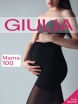 Колготки для беременных Giulia Mama 100