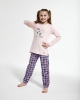 Пижама для девочки Cornette Scottie 780/113