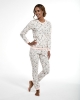 Женская пижама Cornette Polar Bear 163/233