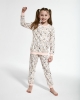 Пижама для девочки Cornette Polar Bear 032/118