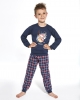 Пижама для мальчика Cornette Reindeer 592/113
