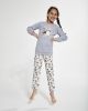 Пижама для девочки Cornette Kitty 377/135
