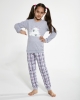 Пижама для девочки Cornette Seals 594/132