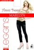 Marilyn Shine leggins long