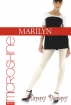 Блестящие колготки Marilyn Microshine 100