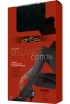 Теплые колготки OMSA Melange cottone collant