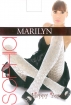 Теплые ажурные колготки Marilyn Sophia 874